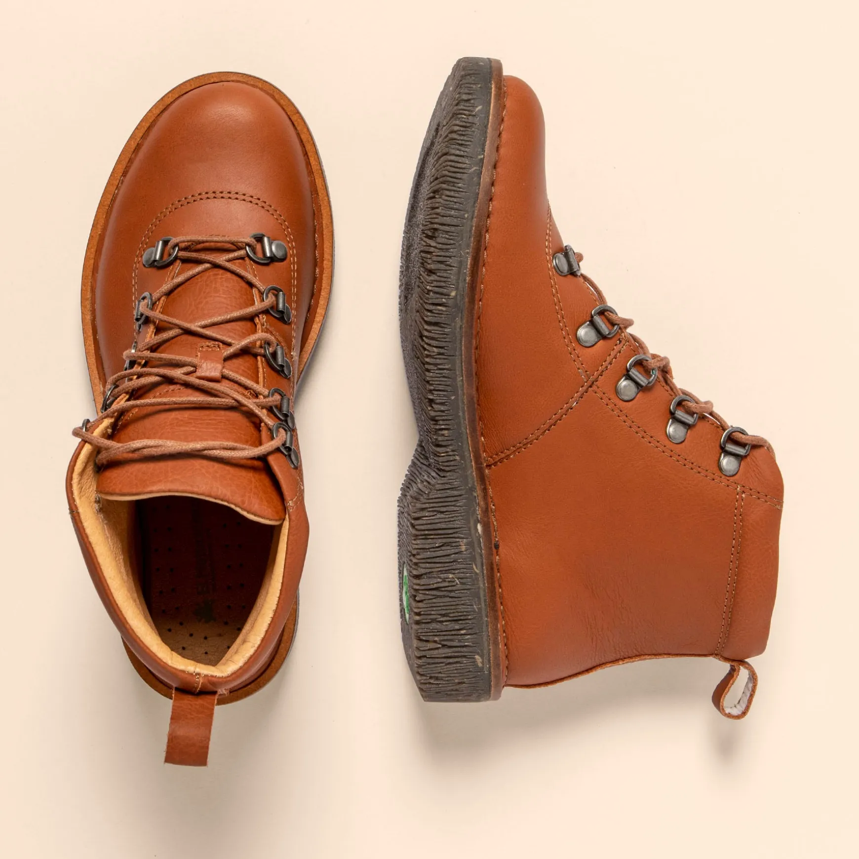 Women El Naturalista Ankle Boots|5583 VOLCANO