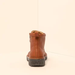 Women El Naturalista Ankle Boots|5583 VOLCANO