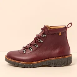 Women El Naturalista Ankle Boots|5583 VOLCANO
