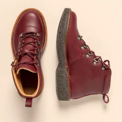 Women El Naturalista Ankle Boots|5583 VOLCANO