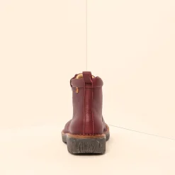 Women El Naturalista Ankle Boots|5583 VOLCANO