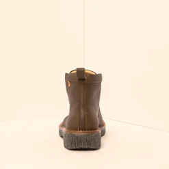 Women El Naturalista Ankle Boots|5583 VOLCANO
