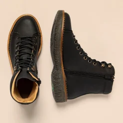 Women El Naturalista Ankle Boots|5572 VOLCANO