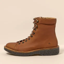 Women El Naturalista Ankle Boots|5572 VOLCANO