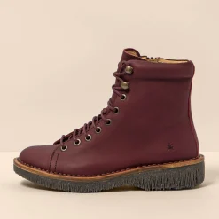 Women El Naturalista Ankle Boots|5572 VOLCANO