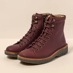 Women El Naturalista Ankle Boots|5572 VOLCANO