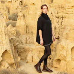 Women El Naturalista Ankle Boots|5572 VOLCANO
