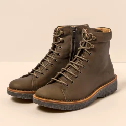 Women El Naturalista Ankle Boots|5572 VOLCANO