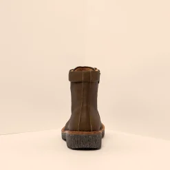 Women El Naturalista Ankle Boots|5572 VOLCANO