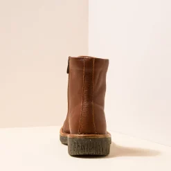Women El Naturalista Ankle Boots|5572 VOLCANO