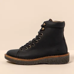 Women El Naturalista Ankle Boots|5572 VOLCANO