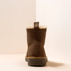Women El Naturalista Ankle Boots|5579 VOLCANO