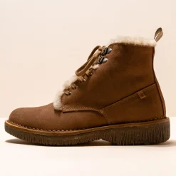 Women El Naturalista Ankle Boots|5579 VOLCANO