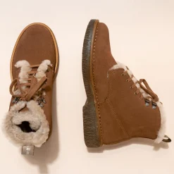 Women El Naturalista Ankle Boots|5579 VOLCANO