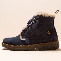Women El Naturalista Ankle Boots|5579 VOLCANO