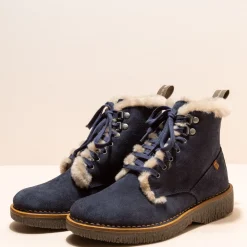 Women El Naturalista Ankle Boots|5579 VOLCANO