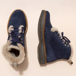 Women El Naturalista Ankle Boots|5579 VOLCANO