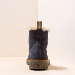 Women El Naturalista Ankle Boots|5579 VOLCANO