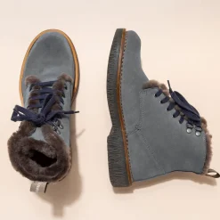 Women El Naturalista Ankle Boots|5579 VOLCANO