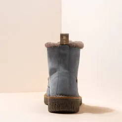 Women El Naturalista Ankle Boots|5579 VOLCANO