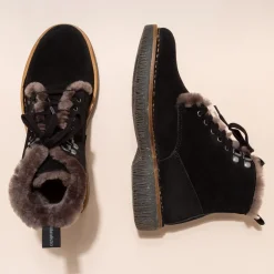 Women El Naturalista Ankle Boots|5579 VOLCANO