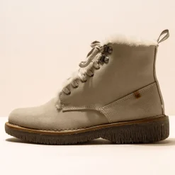 Women El Naturalista Ankle Boots|5579 VOLCANO