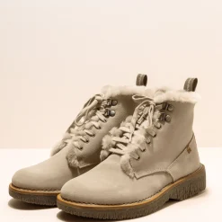 Women El Naturalista Ankle Boots|5579 VOLCANO