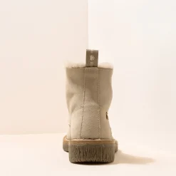 Women El Naturalista Ankle Boots|5579 VOLCANO