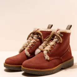 Women El Naturalista Ankle Boots|5579 VOLCANO