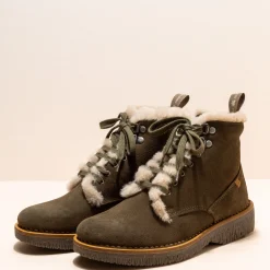 Women El Naturalista Ankle Boots|5579 VOLCANO