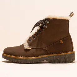 Women El Naturalista Ankle Boots|5579 VOLCANO