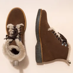 Women El Naturalista Ankle Boots|5579 VOLCANO