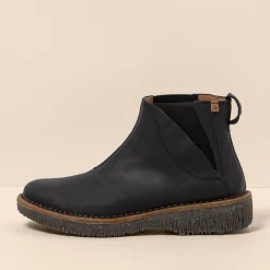 Women El Naturalista Ankle Boots|5570 VOLCANO