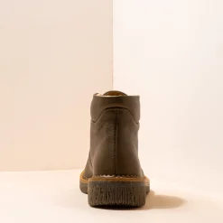 Women El Naturalista Ankle Boots|5578 VOLCANO