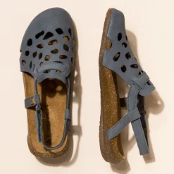 Women El Naturalista Sandals|5063 WAKATAUA