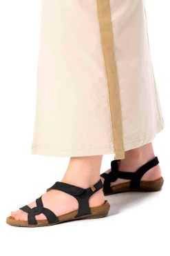 Women El Naturalista Sandals|5079 WAKATAUA