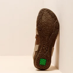 Women El Naturalista Sandals|5079 WAKATAUA