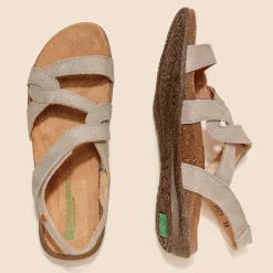 Women El Naturalista Sandals|5079 WAKATAUA