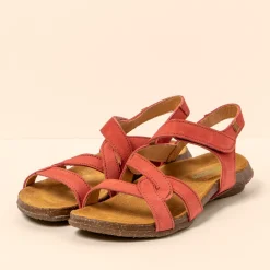 Women El Naturalista Sandals|5079 WAKATAUA