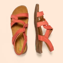Women El Naturalista Sandals|5079 WAKATAUA