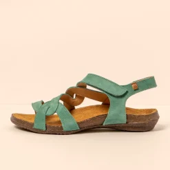 Women El Naturalista Sandals|5079 WAKATAUA