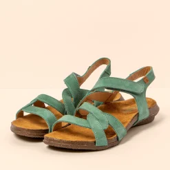 Women El Naturalista Sandals|5079 WAKATAUA