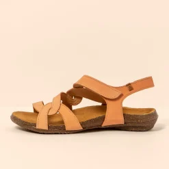 Women El Naturalista Sandals|5079 WAKATAUA