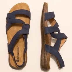 Women El Naturalista Sandals|5079 WAKATAUA
