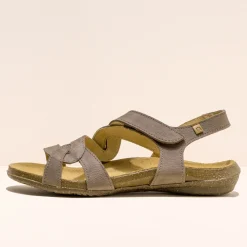 Women El Naturalista Sandals|5079 WAKATAUA