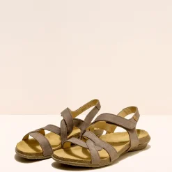 Women El Naturalista Sandals|5079 WAKATAUA