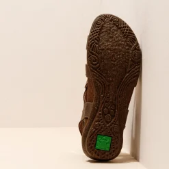 Women El Naturalista Sandals|5079 WAKATAUA