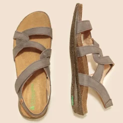 Women El Naturalista Sandals|5079 WAKATAUA