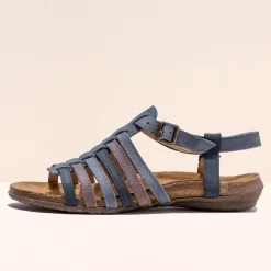 Women El Naturalista Sandals|5056 WAKATAUA
