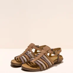 Women El Naturalista Sandals|5056 WAKATAUA